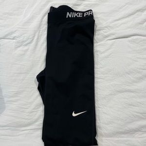 nike pro leggings